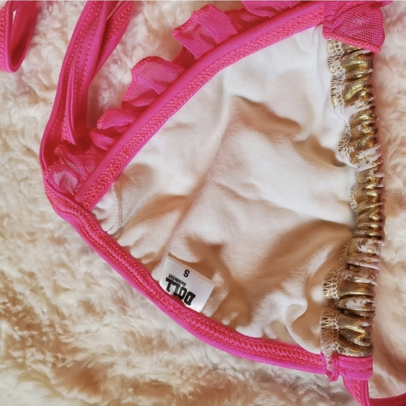 Dolls Swimwear Bikini - Picture 4 of 4